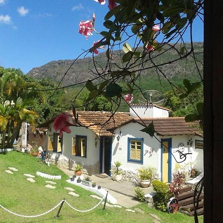 Hospedaria da Villa Tiradentes Esterno foto