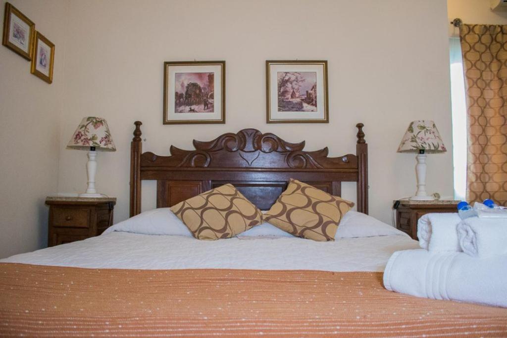 Hospedaria da Villa Tiradentes Esterno foto