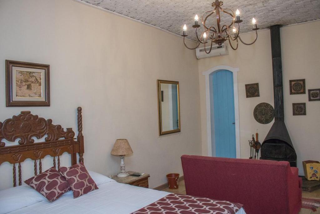 Hospedaria da Villa Tiradentes Esterno foto