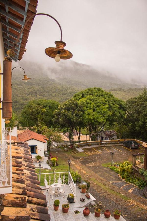 Hospedaria da Villa Tiradentes Esterno foto