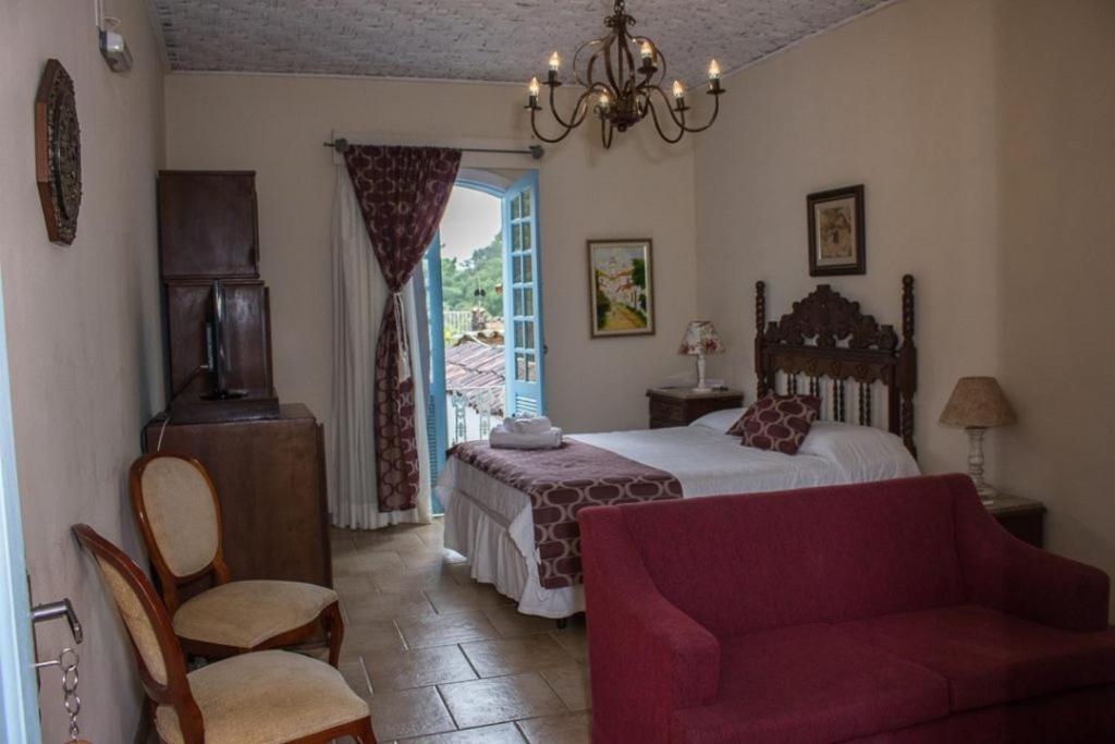 Hospedaria da Villa Tiradentes Esterno foto
