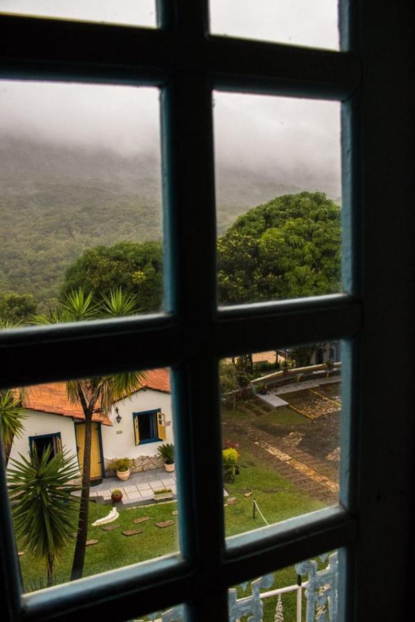 Hospedaria da Villa Tiradentes Esterno foto