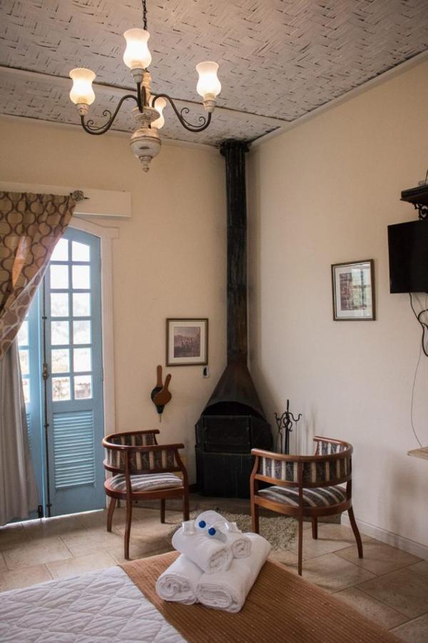 Hospedaria da Villa Tiradentes Esterno foto