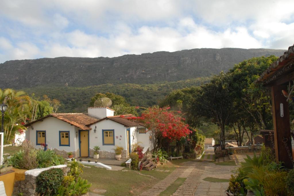 Hospedaria da Villa Tiradentes Esterno foto