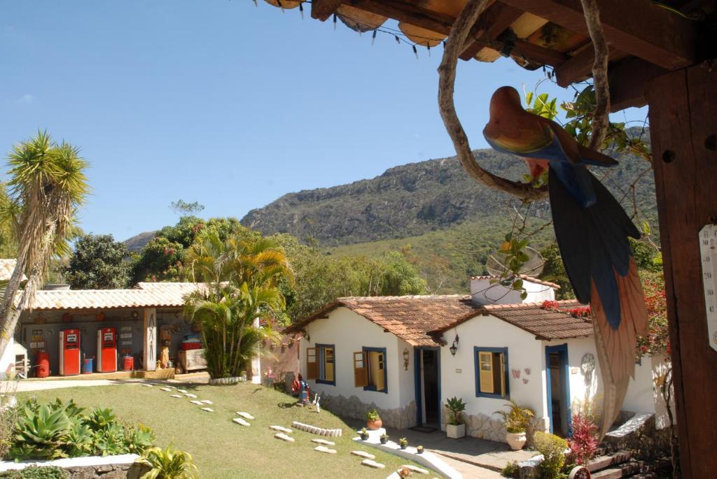 Hospedaria da Villa Tiradentes Esterno foto