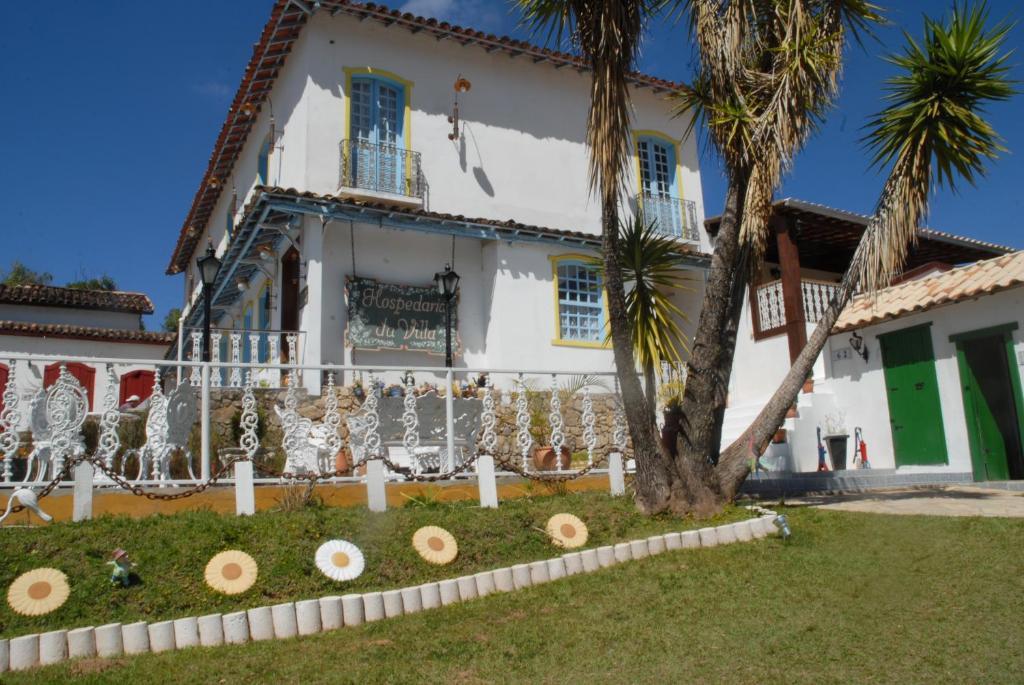 Hospedaria da Villa Tiradentes Esterno foto