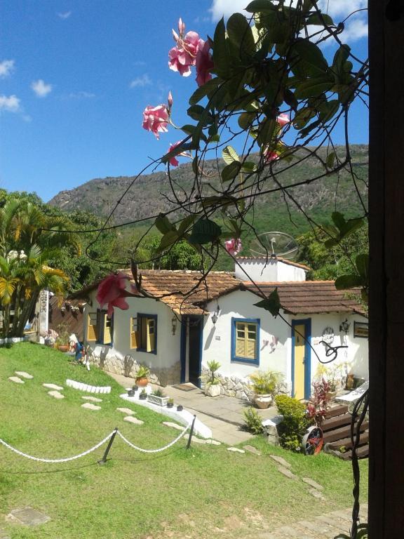 Hospedaria da Villa Tiradentes Esterno foto