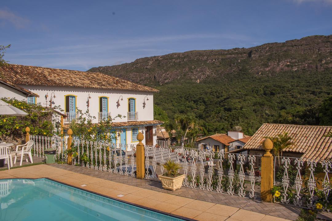 Hospedaria da Villa Tiradentes Esterno foto