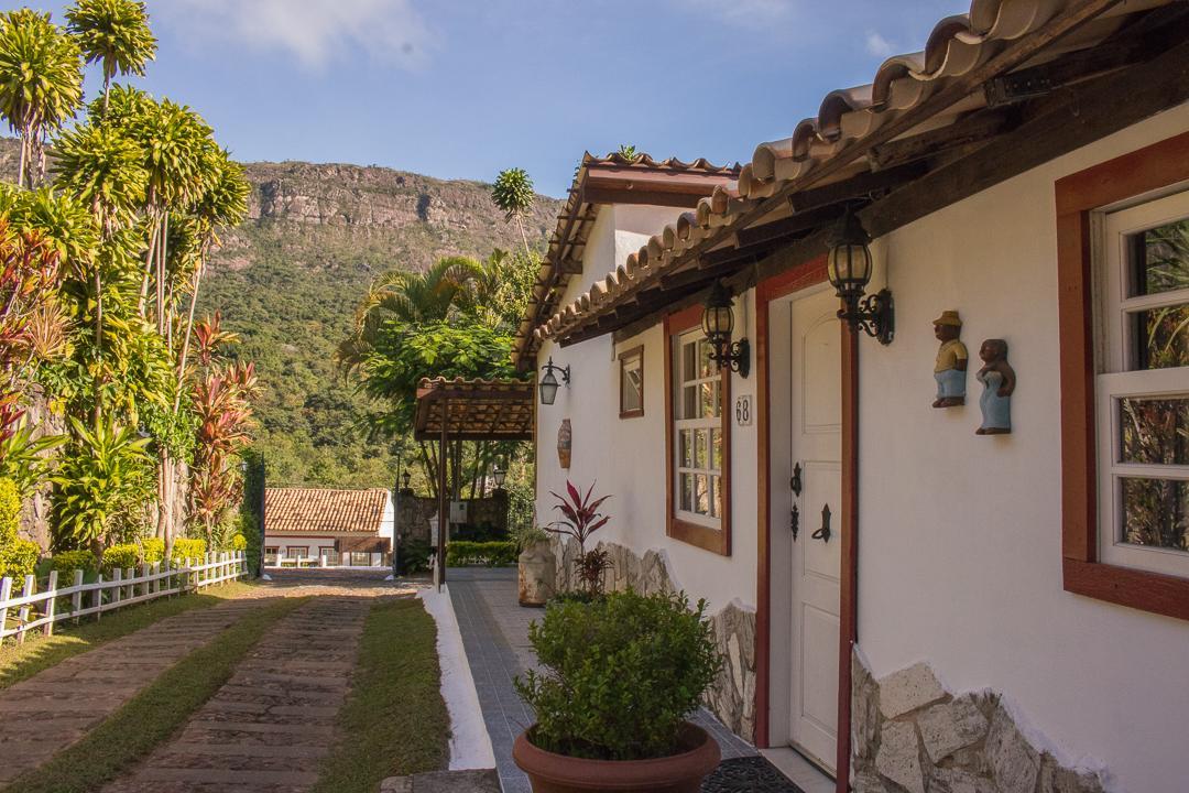 Hospedaria da Villa Tiradentes Esterno foto