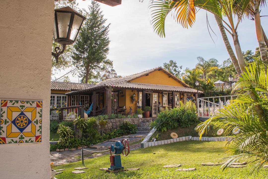 Hospedaria da Villa Tiradentes Esterno foto