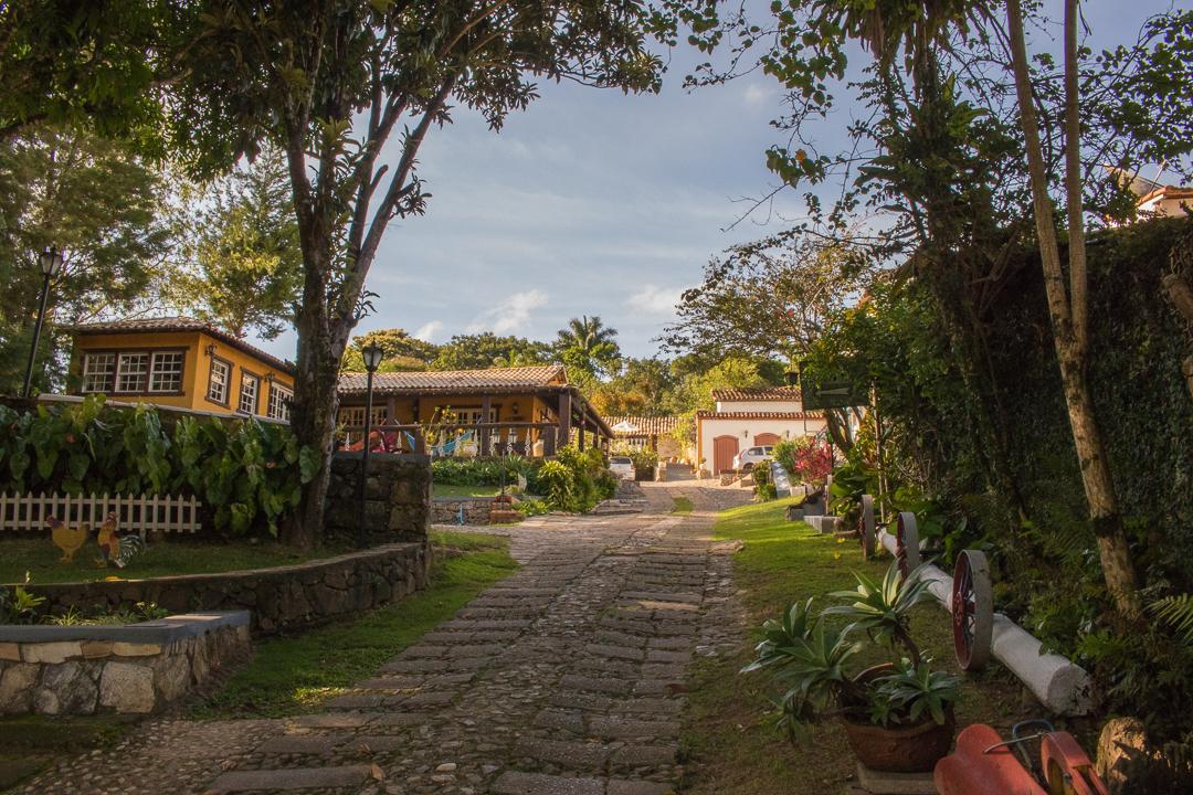 Hospedaria da Villa Tiradentes Esterno foto