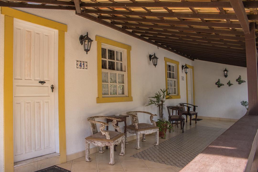 Hospedaria da Villa Tiradentes Esterno foto