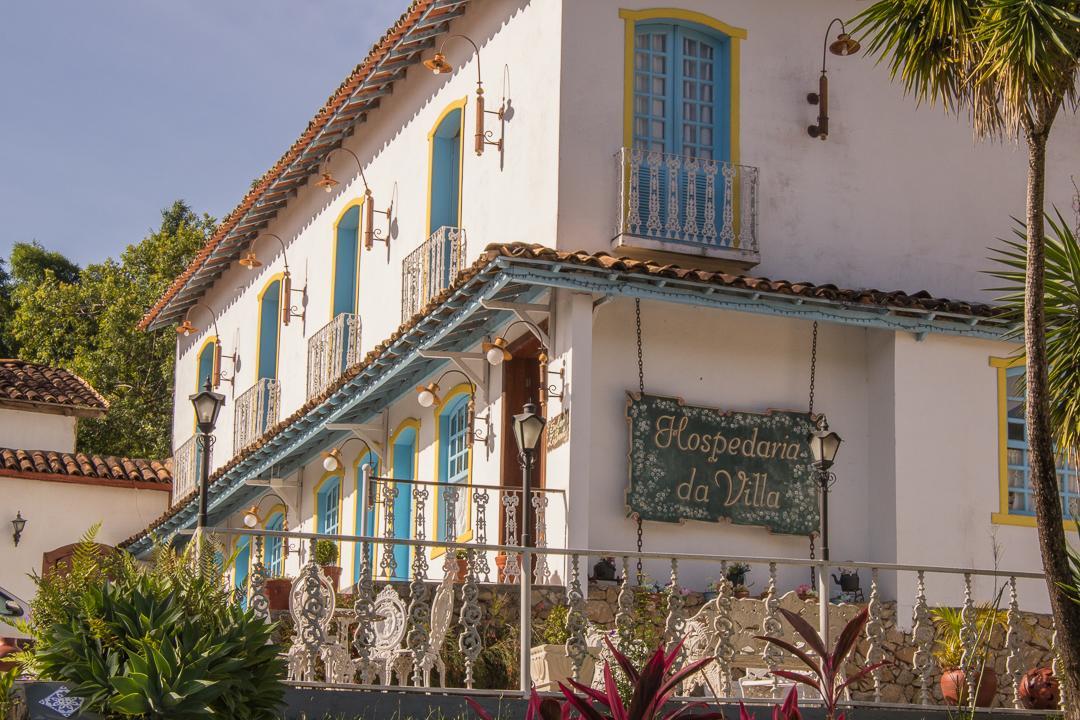 Hospedaria da Villa Tiradentes Esterno foto