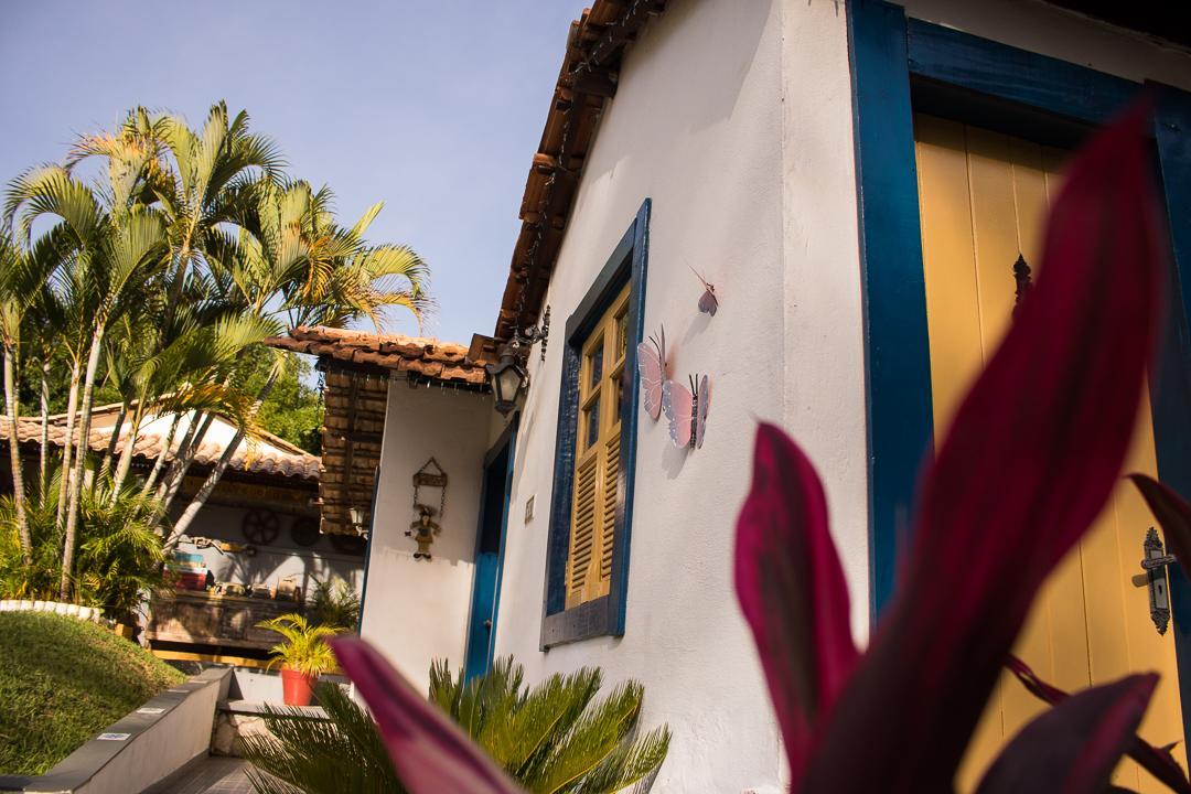 Hospedaria da Villa Tiradentes Esterno foto