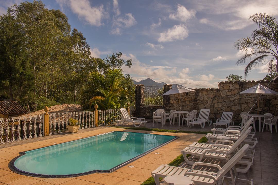 Hospedaria da Villa Tiradentes Esterno foto