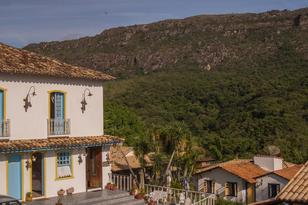 Hospedaria da Villa Tiradentes Esterno foto