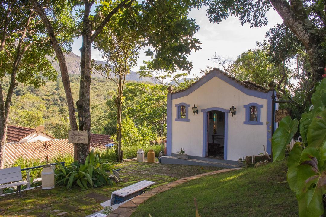 Hospedaria da Villa Tiradentes Esterno foto